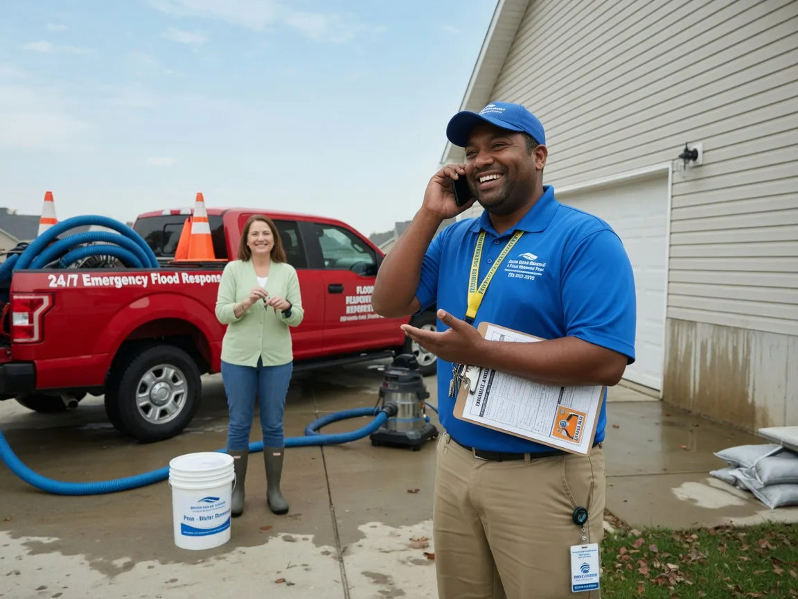 Storm Damage Water Removal Washington FAQs